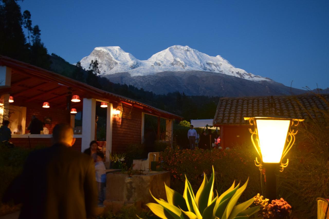 La Casita De Mi Abuela Hostel Mancos Bagian luar foto